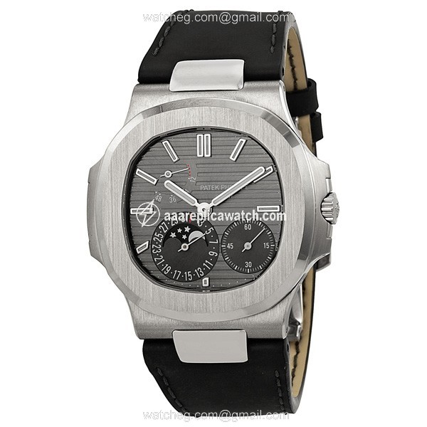 Patek Philippe 5712G/001 Nautilus Mens Automatic 18k White Gold watch Patek Philippe 5712G/001 Nautilus Mens Automatic 18k White Gold watch