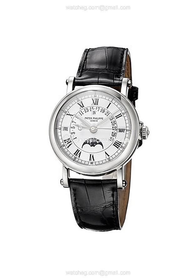 Patek Philippe 5059P Perpetual Calendar Mens Automatic Stainless Steel watch Patek Philippe 5059P Perpetual Calendar Mens Automatic Stainless Steel watch