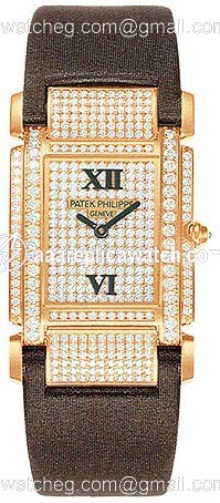 Patek Philippe 4910R Twenty~4 Ladies Quartz 18kt Rose Gold watch Patek Philippe 4910R Twenty~4 Ladies Quartz 18kt Rose Gold watch
