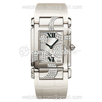 Patek Philippe 4914G-001 Twenty~4 Ladies Quartz 18Kt White Gold Set with Diamond watch Patek Philippe 4914G-001 Twenty~4 Ladies Quartz 18Kt White Gold Set with Diamond watch