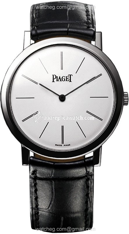Piaget G0A29112 Altiplano Mens Hand Wind 18kt White Gold watch Piaget G0A29112 Altiplano Mens Hand Wind 18kt White Gold watch