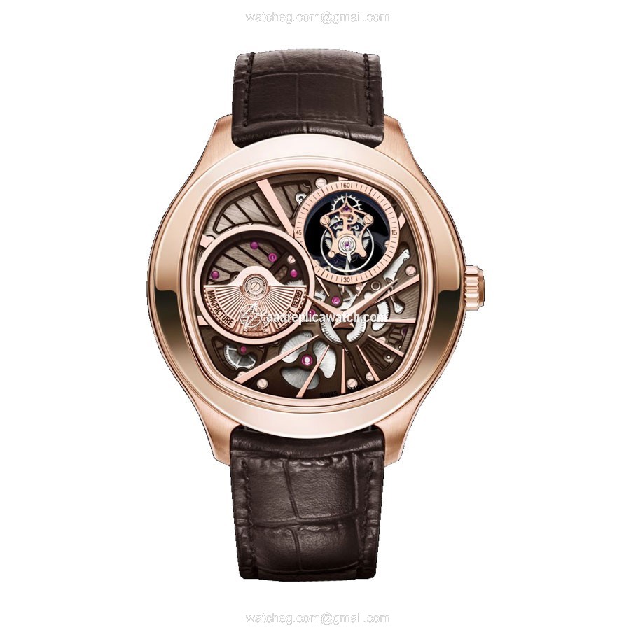 Piaget 8634 Mens Automatic 18kt Rose Gold watch Piaget 8634 Mens Automatic 18kt Rose Gold watch