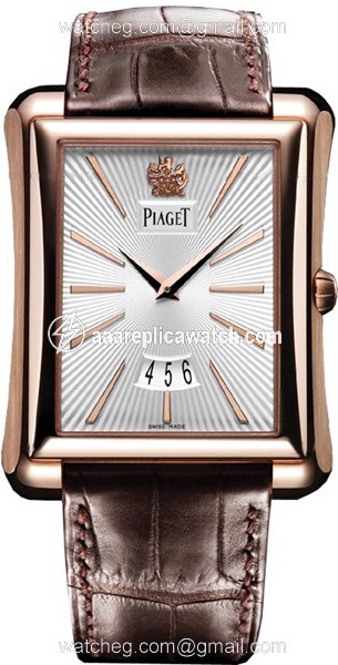 Piaget G0A32121 Emperador Mens Automatic 18k Rose Gold watch Piaget G0A32121 Emperador Mens Automatic 18k Rose Gold watch