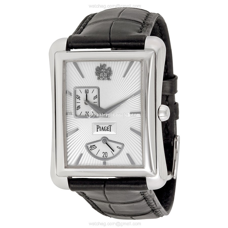 Piaget G0A33069 Emperador Mens Automatic 18kt White Gold watch Piaget G0A33069 Emperador Mens Automatic 18kt White Gold watch