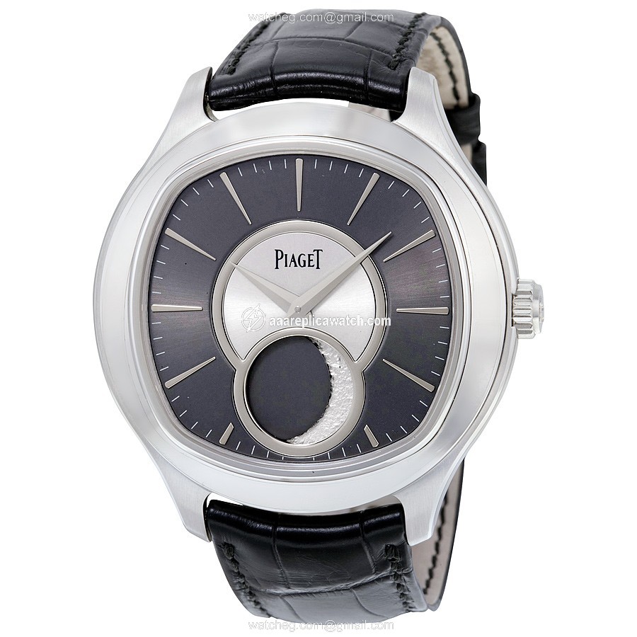 Piaget GOA34021 Emperador Mens Automatic 18kt White Gold watch Piaget GOA34021 Emperador Mens Automatic 18kt White Gold watch