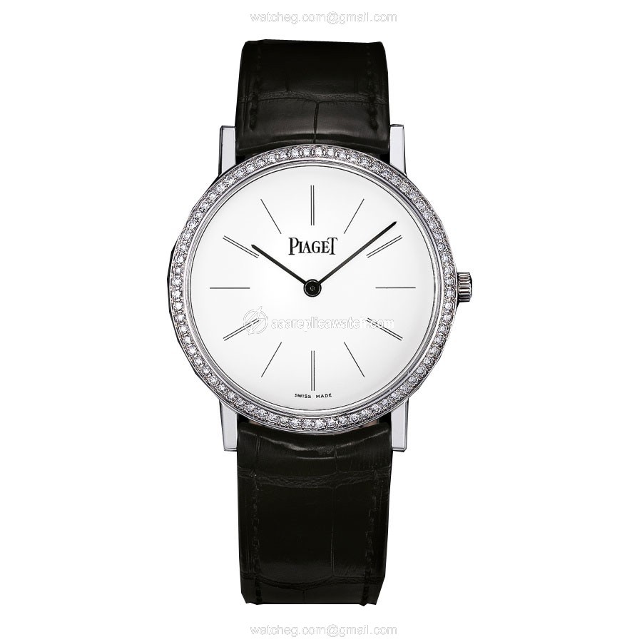 Piaget G0A29165 Ladies Hand Wind 18kt White Gold watch Piaget G0A29165 Ladies Hand Wind 18kt White Gold watch