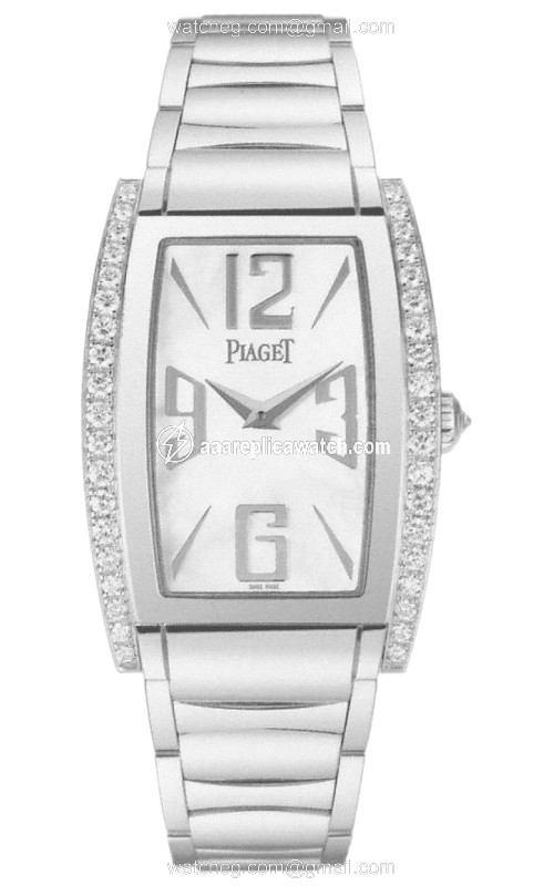 Piaget G0A32095 Ladies Quartz 18kt White Gold Case Set with Diamonds watch Piaget G0A32095 Ladies Quartz 18kt White Gold Case Set with Diamonds watch