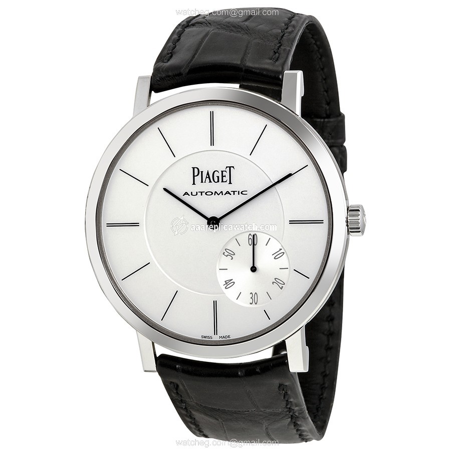 Piaget G0A35130 Mens Automatic 18Kt White Gold watch Piaget G0A35130 Mens Automatic 18Kt White Gold watch