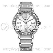 Piaget G0A36231 Ladies Quartz 18Kt White Gold watch Piaget G0A36231 Ladies Quartz 18Kt White Gold watch