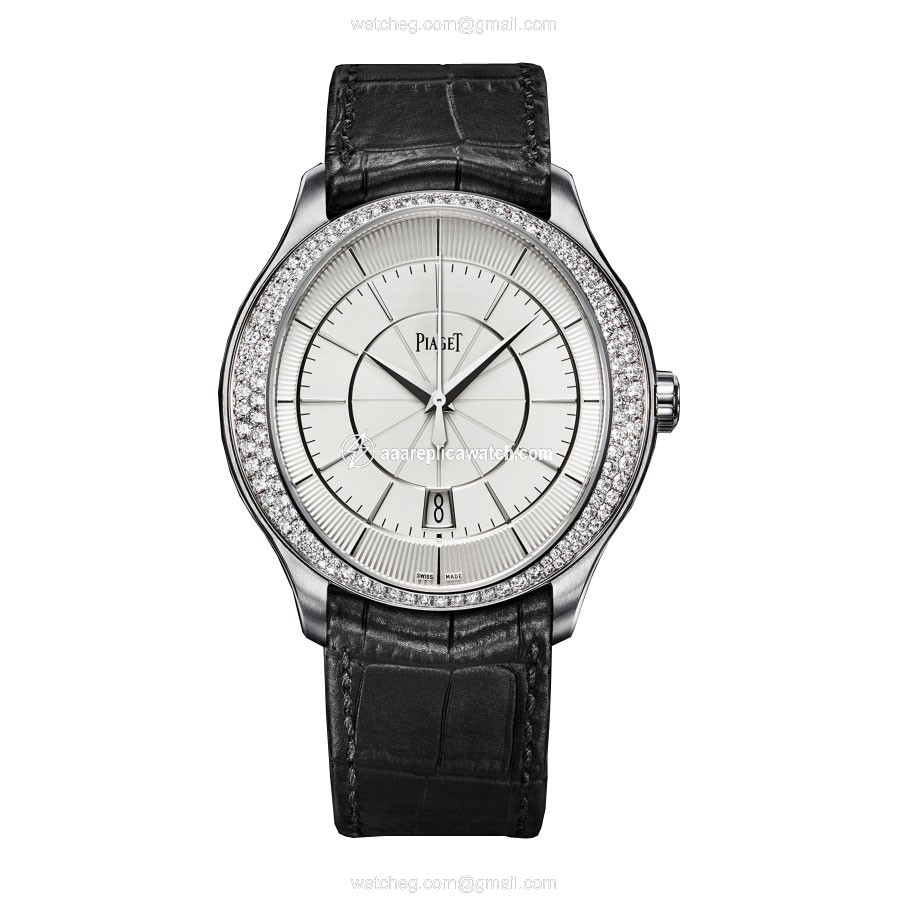 Piaget G0A37111 Mens Automatic 18 Carat White Gold watch Piaget G0A37111 Mens Automatic 18 Carat White Gold watch