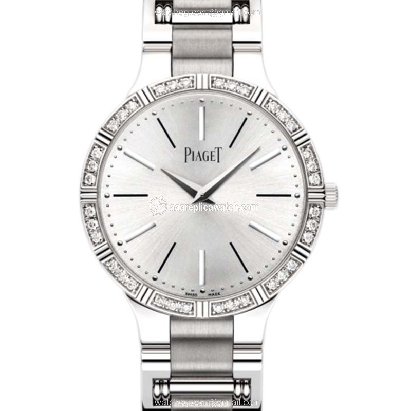 Piaget G0A38052 Ladies Quartz 18Kt White Gold watch Piaget G0A38052 Ladies Quartz 18Kt White Gold watch
