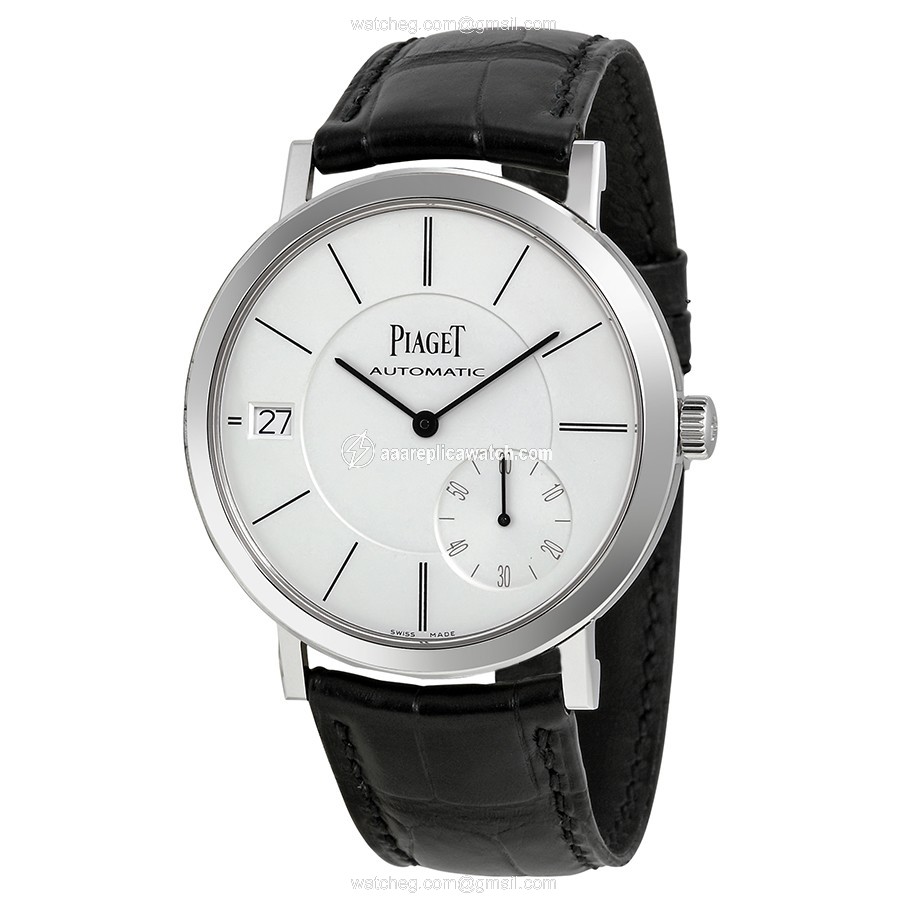 Piaget G0A38130 Mens Automatic 18Kt White Gold watch Piaget G0A38130 Mens Automatic 18Kt White Gold watch