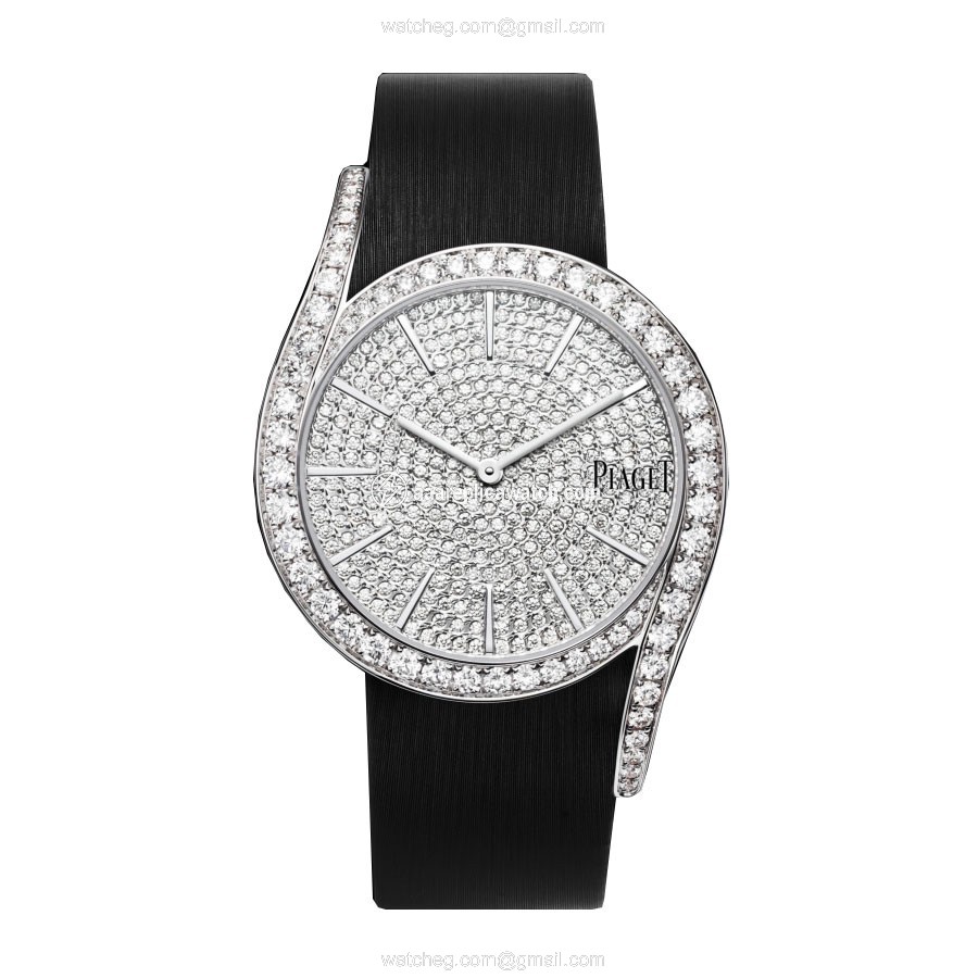 Piaget G0A38166 Ladies Quartz White Gold watch Piaget G0A38166 Ladies Quartz White Gold watch