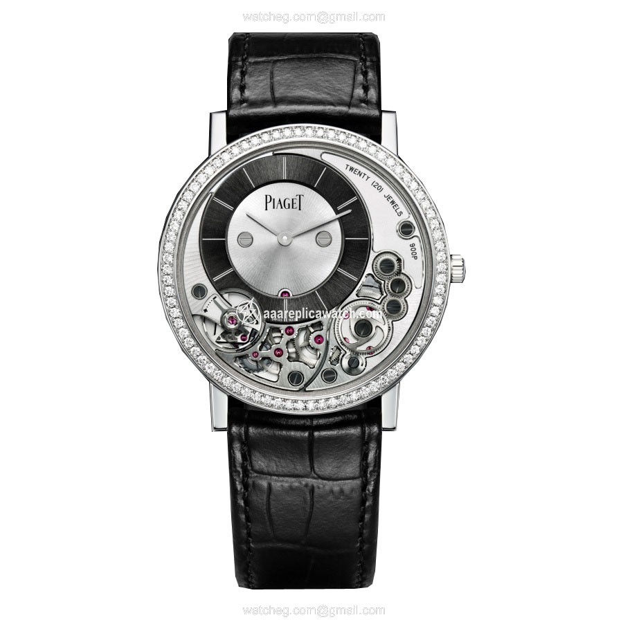 Piaget G0A39112 Mens Hand Wind 18K White Gold watch Piaget G0A39112 Mens Hand Wind 18K White Gold watch