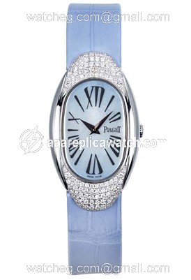 Piaget GOA28096 Ladies Quartz 18k White Gold watch Piaget GOA28096 Ladies Quartz 18k White Gold watch