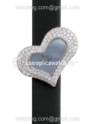 Piaget GOA29131 Ladies Quartz 18k White Gold with diamonds watch Piaget GOA29131 Ladies Quartz 18k White Gold with diamonds watch