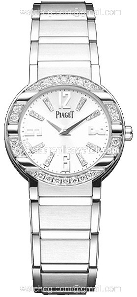 Piaget -GOA33231 Ladies Quartz 18k White Gold watch Piaget -GOA33231 Ladies Quartz 18k White Gold watch