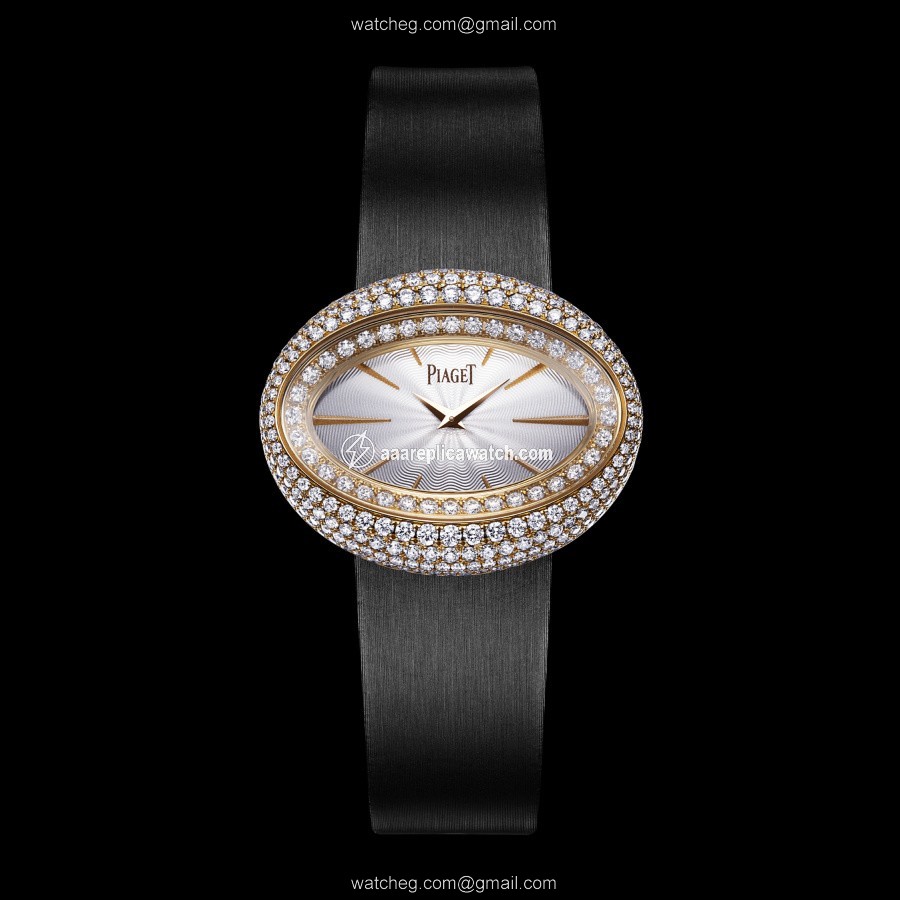 Piaget GOA35096 Ladies Quartz 18Kt Rose Gold Set with Diamond watch Piaget GOA35096 Ladies Quartz 18Kt Rose Gold Set with Diamond watch