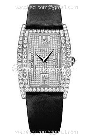 Piaget GOA36193 Ladies Quartz 18kt White Gold Case Set with Diamonds watch Piaget GOA36193 Ladies Quartz 18kt White Gold Case Set with Diamonds watch