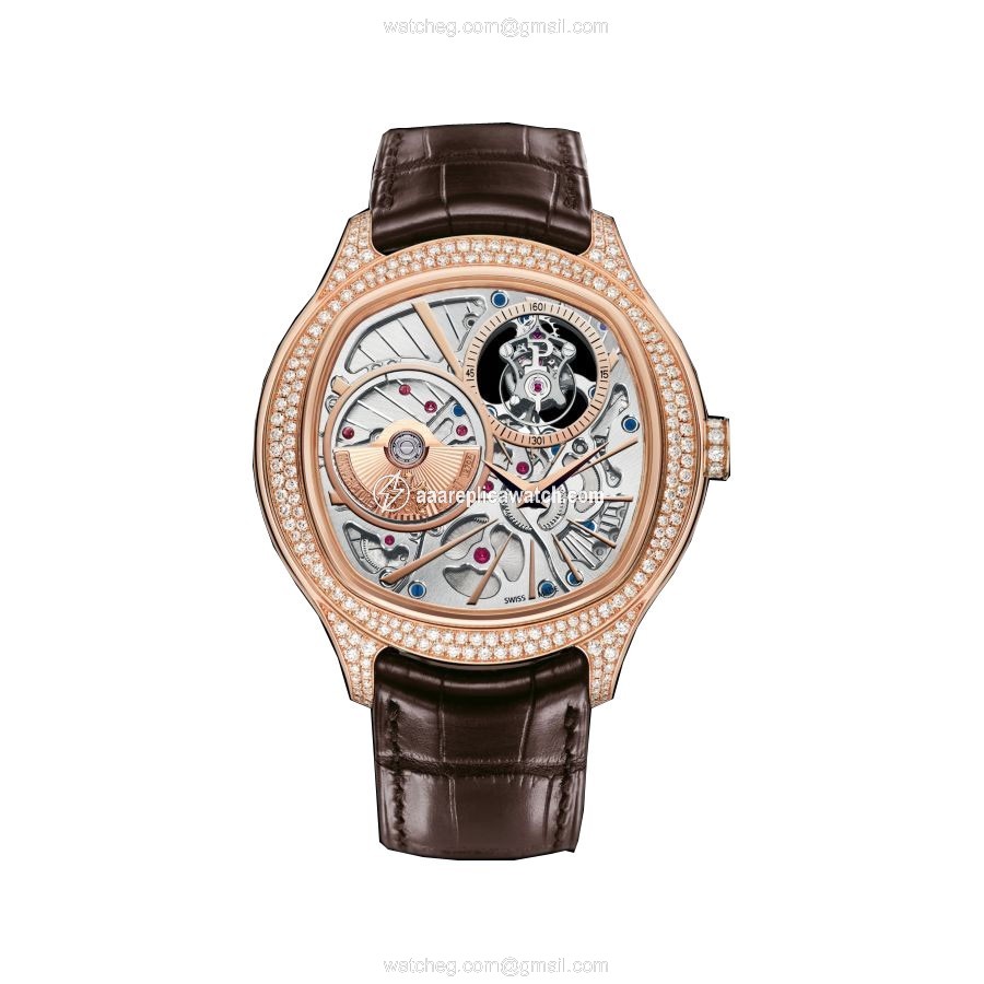 Piaget GOA38058 Mens Automatic 18K Rose Gold watch Piaget GOA38058 Mens Automatic 18K Rose Gold watch
