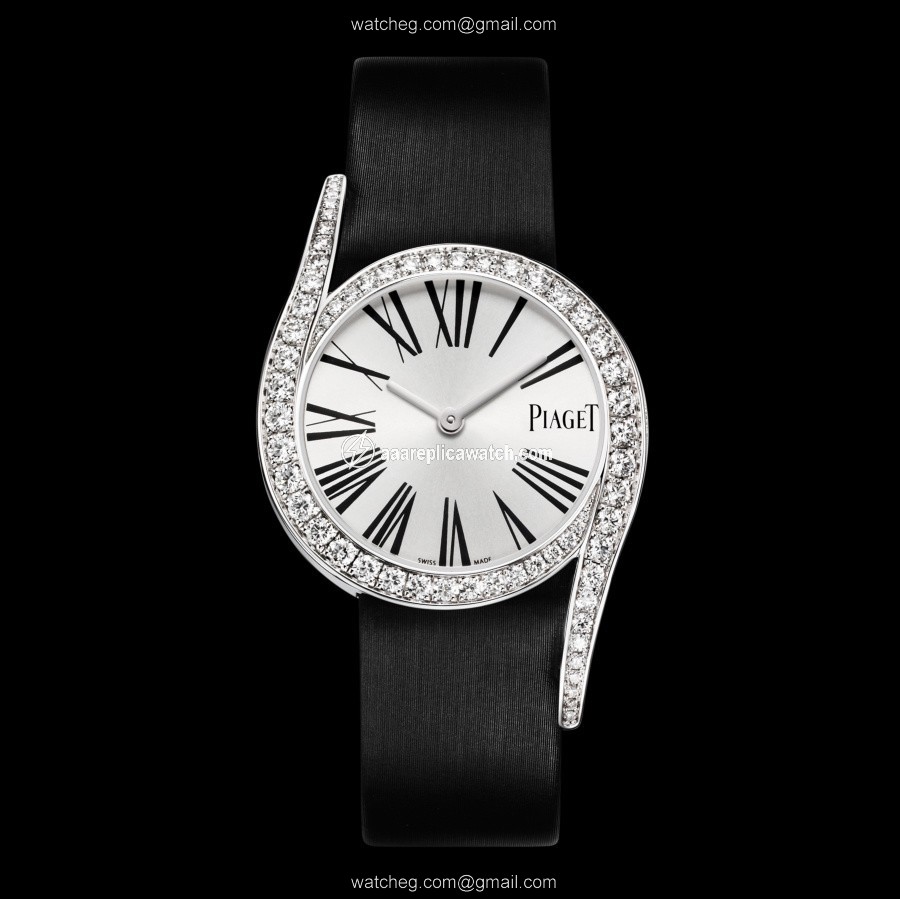 Piaget GOA38160 Ladies Quartz 18 Carat White Gold watch Piaget GOA38160 Ladies Quartz 18 Carat White Gold watch