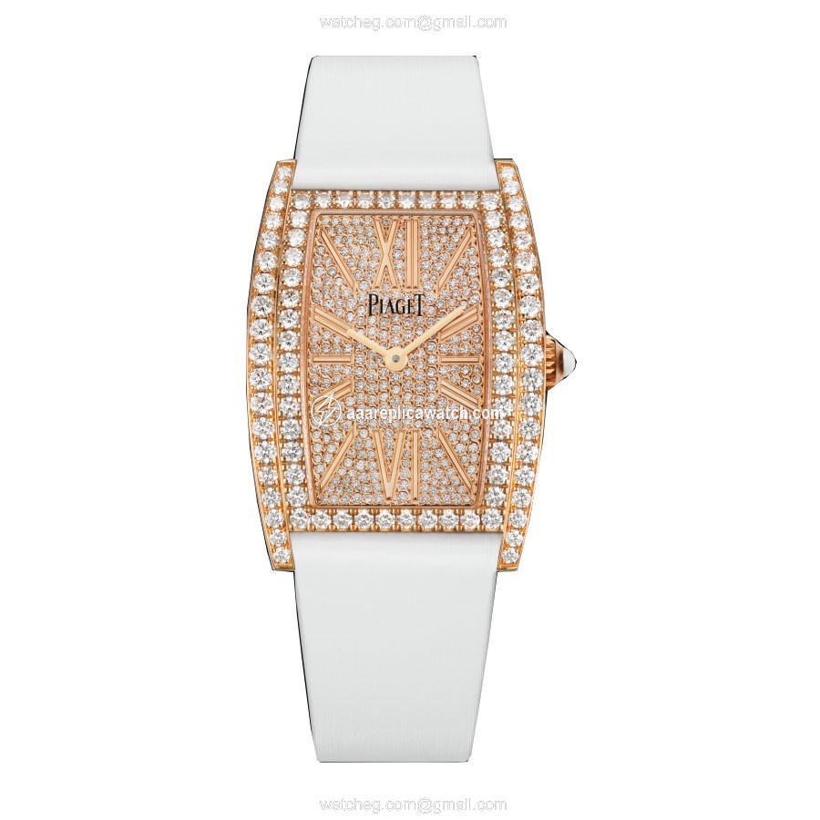 Piaget GOA39192 Ladies Quartz 18 Carat Rose Gold watch Piaget GOA39192 Ladies Quartz 18 Carat Rose Gold watch