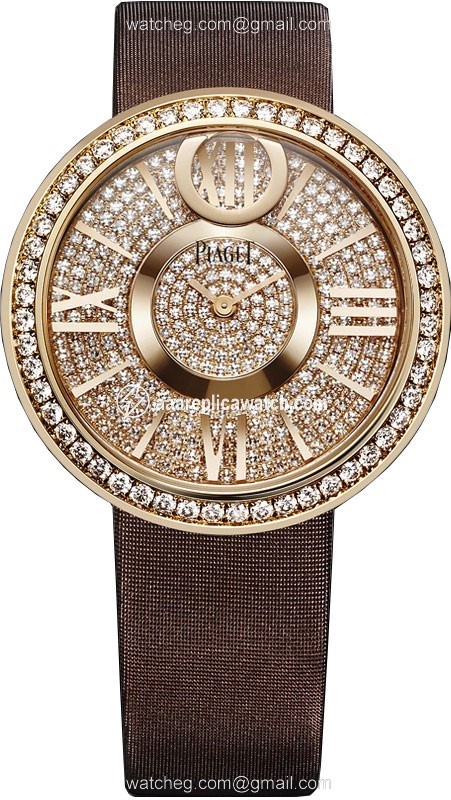 Piaget GOA37157 Limelight Mens Quartz 18kt Rose Gold watch Piaget GOA37157 Limelight Mens Quartz 18kt Rose Gold watch