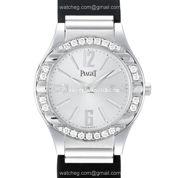 Piaget G0A31141 Polo Ladies Quartz 18k white gold watch Piaget G0A31141 Polo Ladies Quartz 18k white gold watch