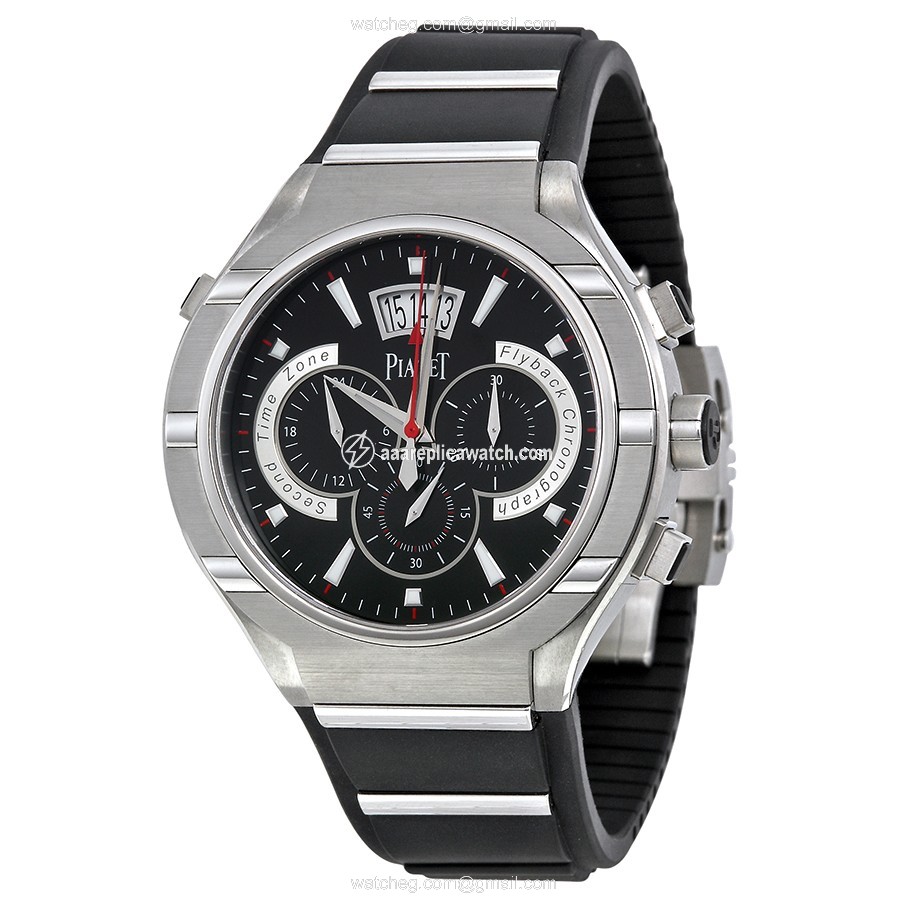 Piaget G0A34002 Polo Mens Automatic Titanium watch Piaget G0A34002 Polo Mens Automatic Titanium watch