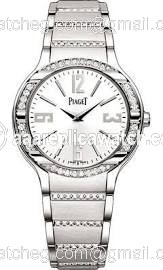 Piaget G0A36233 Polo Ladies Quartz 18K White Gold Diamond Set watch Piaget G0A36233 Polo Ladies Quartz 18K White Gold Diamond Set watch