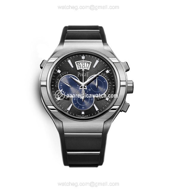Piaget GOA36017 Polo Mens Hand Wind Titanium watch Piaget GOA36017 Polo Mens Hand Wind Titanium watch