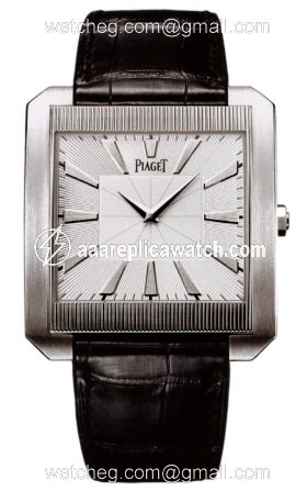 Piaget GOA32004 Protocol Mens Hand Wind Stainless Steel watch Piaget GOA32004 Protocol Mens Hand Wind Stainless Steel watch