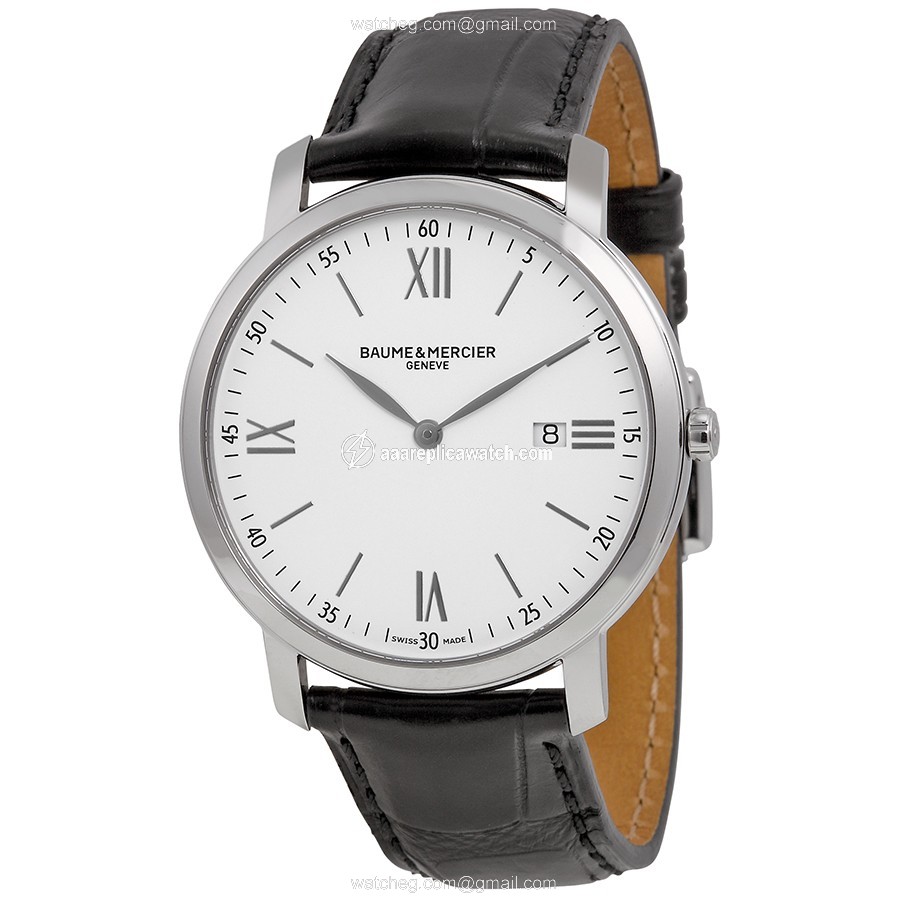 Baume et Mercier 10097 Classima Mens Quartz Stainless Steel watch Baume et Mercier 10097 Classima Mens Quartz Stainless Steel watch