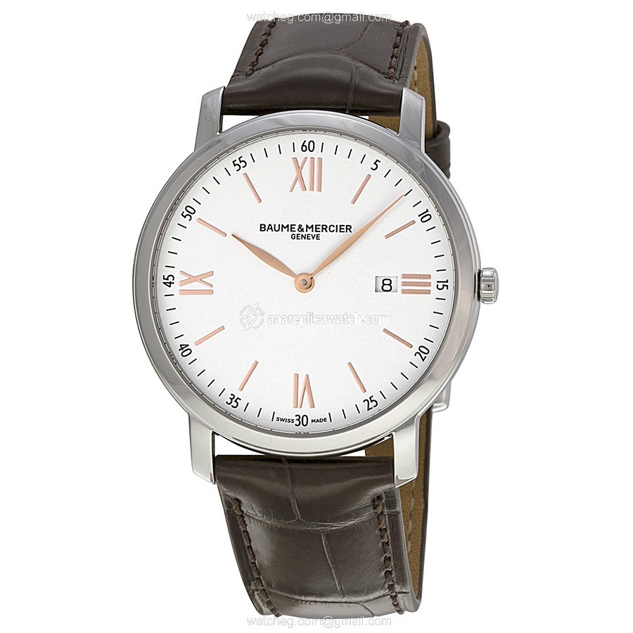 Baume et Mercier 10181 Classima Mens Quartz Stainless Steel watch Baume et Mercier 10181 Classima Mens Quartz Stainless Steel watch