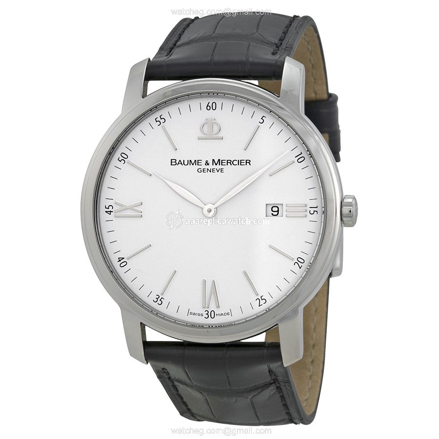 Baume et Mercier 8485 Classima Mens Quartz Stainless Steel watch Baume et Mercier 8485 Classima Mens Quartz Stainless Steel watch