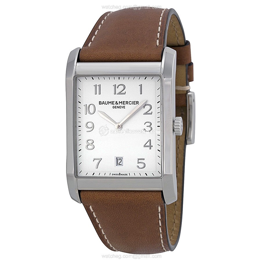 Baume et Mercier 10153 Hampton Mens Quartz Stainless Steel watch Baume et Mercier 10153 Hampton Mens Quartz Stainless Steel watch