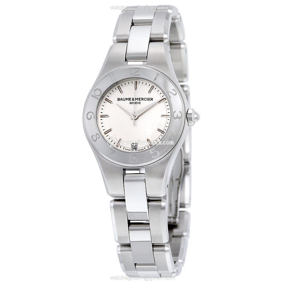 Baume et Mercier 10009 Linea Ladies Quartz Stainless Steel watch Baume et Mercier 10009 Linea Ladies Quartz Stainless Steel watch
