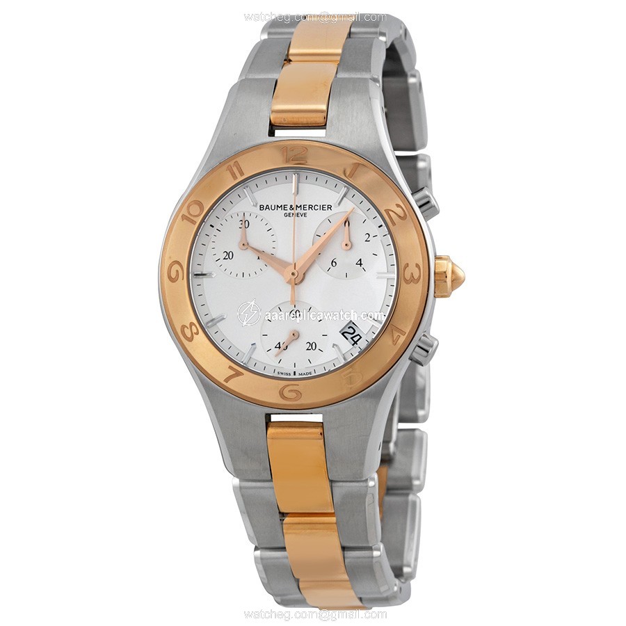 Baume et Mercier 10016 Linea Ladies Quartz Stainless Steel watch Baume et Mercier 10016 Linea Ladies Quartz Stainless Steel watch
