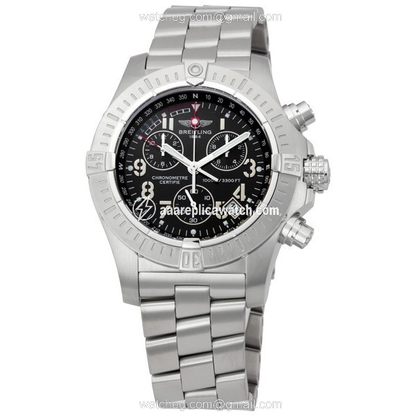 Breitling A7339010/B905 Avenger Mens Quartz Steel watch Breitling A7339010/B905 Avenger Mens Quartz Steel watch