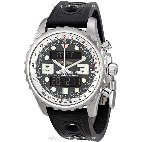 Breitling A7836534/F551 Professional Mens Quartz Stainless Steel watch Breitling A7836534/F551 Professional Mens Quartz Stainless Steel watch