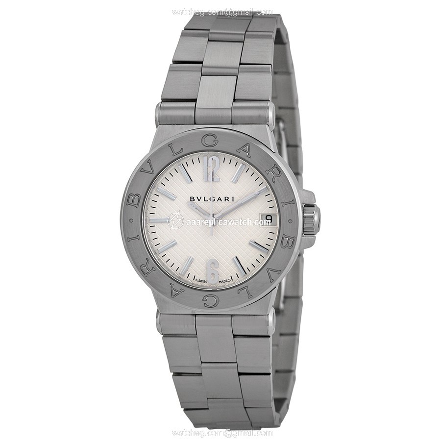 Bvlgari DG29C6SSD Diagono Ladies Quartz Stainless Steel watch Bvlgari DG29C6SSD Diagono Ladies Quartz Stainless Steel watch