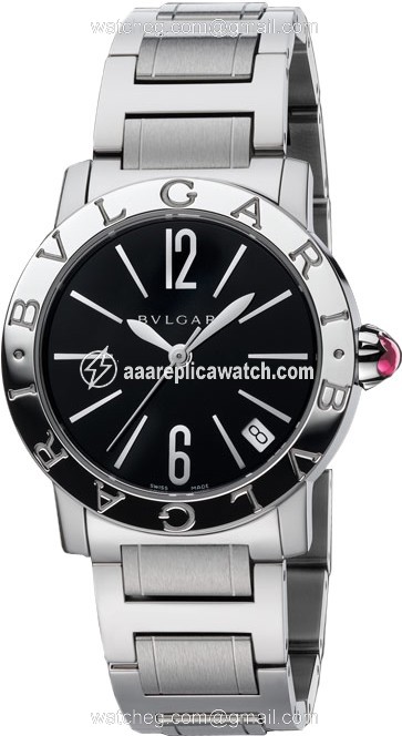 Bvlgari 102073 Ladies Quartz Stainless Steel watch Bvlgari 102073 Ladies Quartz Stainless Steel watch
