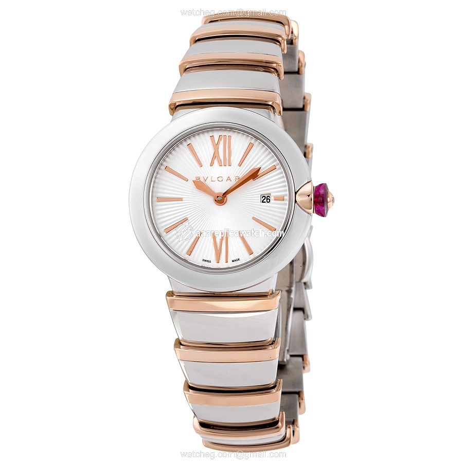 Bvlgari 102193 Ladies Quartz Stainless Steel watch Bvlgari 102193 Ladies Quartz Stainless Steel watch