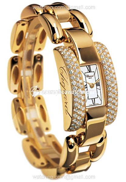 Chopard 41/6547 La Strada Ladies Quartz 18kt Yellow Gold watch Chopard 41/6547 La Strada Ladies Quartz 18kt Yellow Gold watch