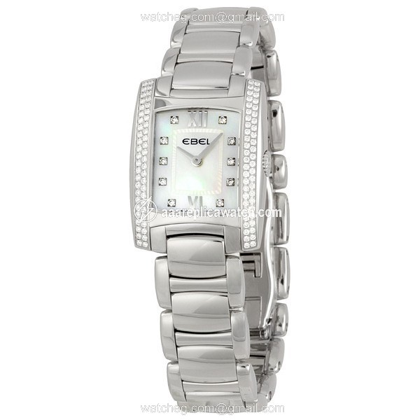 Ebel 1215933 Ladies Quartz Stainless Steel watch Ebel 1215933 Ladies Quartz Stainless Steel watch