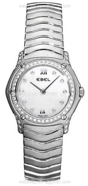 Ebel 9090F29-971025 Ladies Quartz Stainless Steel watch Ebel 9090F29-971025 Ladies Quartz Stainless Steel watch