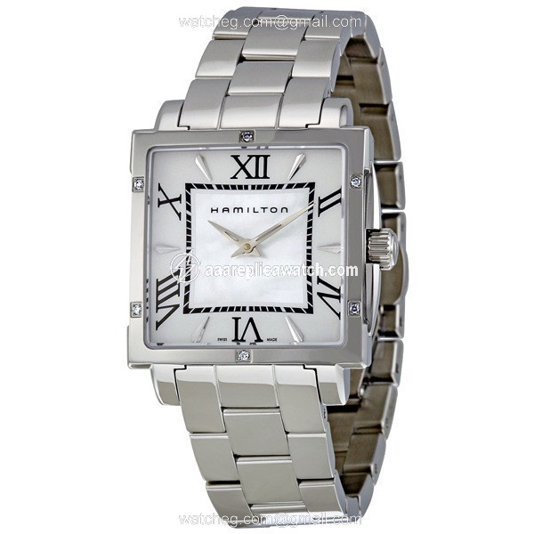 Hamilton H32291114 Jazzmaster Ladies Quartz Stainless Steel watch Hamilton H32291114 Jazzmaster Ladies Quartz Stainless Steel watch