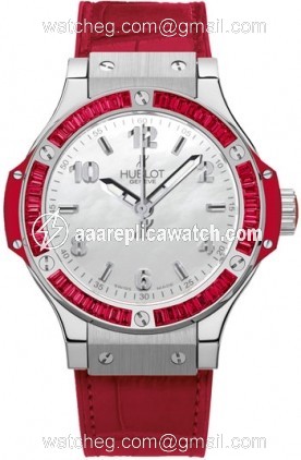 Hublot 361.SR.6010.LR.1913 Big Bang Ladies Quartz Stainless Steel watch Hublot 361.SR.6010.LR.1913 Big Bang Ladies Quartz Stainless Steel watch