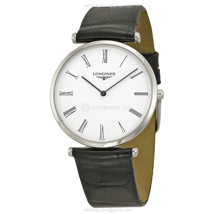 Longines L4.709.4.11.2 La Grande Classique Mens Quartz Stainless Steel watch Longines L4.709.4.11.2 La Grande Classique Mens Quartz Stainless Steel watch