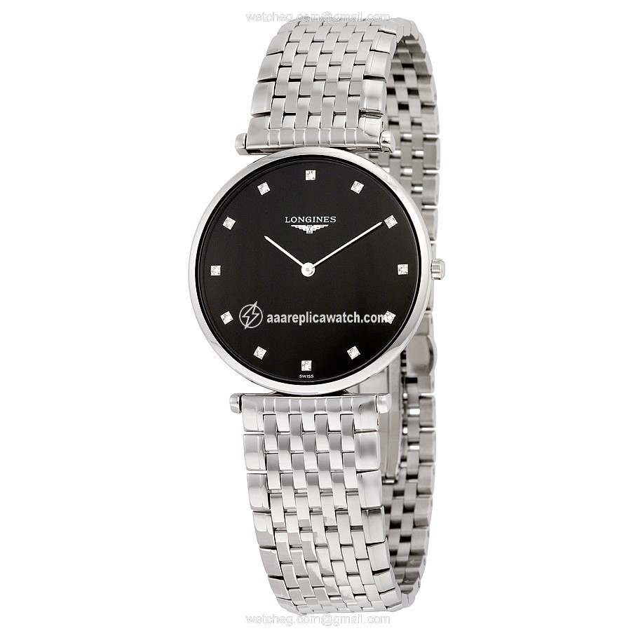 Longines L47554586 La Grande Classique Mens Quartz Stainless Steel watch Longines L47554586 La Grande Classique Mens Quartz Stainless Steel watch